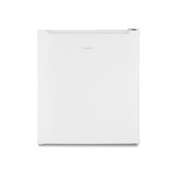 Medion MD37724 chladnička s mrazničkou, výška 51 cm, energetická trieda D, biela