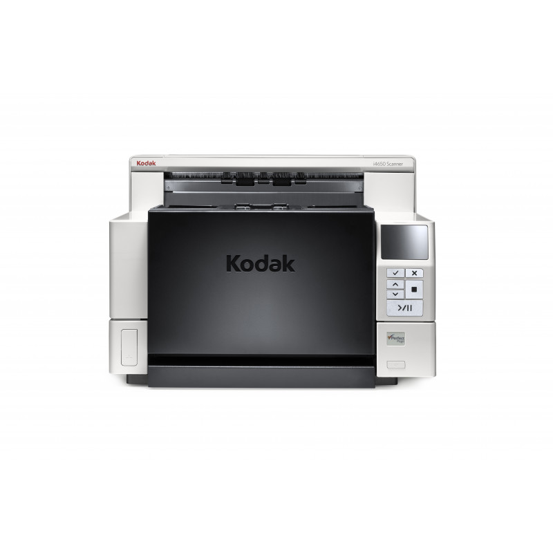 Kodak i4650 vysokovýkonný skener dokumentov, 130 ppm duplex, 500-listový ADF, USB 3.0