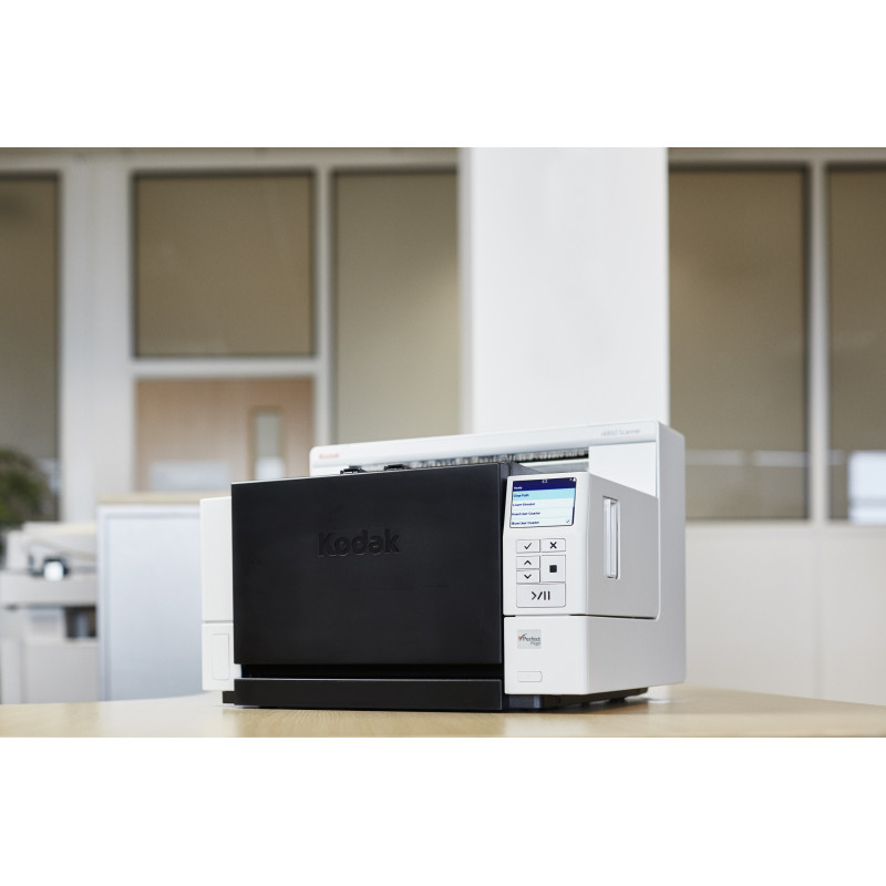 Kodak i4650 vysokovýkonný skener dokumentov, 130 ppm duplex, 500-listový ADF, USB 3.0