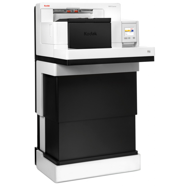 Kodak i5850 Produkčný dokumentový skener - Duplex, 600 dpi, 210 strán/min., 750-listový ADF, USB 2.0
