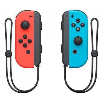 Nintendo Joy-Con sada 2 ks (neónovo červená/neónovo modrá)