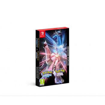 NINTENDO Pokémon Brilliant Diamond & Shining Pearl dvojbalenie