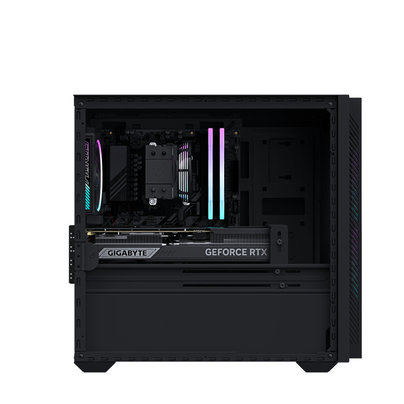 GIGABYTE AORUS Prime 3 herný PC (AP3A7N6-5111) Ryzen 7 9700X 16GB/1TB SSD RTX 5060 Win11 Home