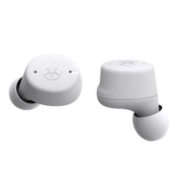 Yamaha TW-E3C True Wireless in-ear slúchadlá, aptX Adaptive, sivá