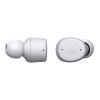 Yamaha TW-E3C True Wireless in-ear slúchadlá, aptX Adaptive, sivá