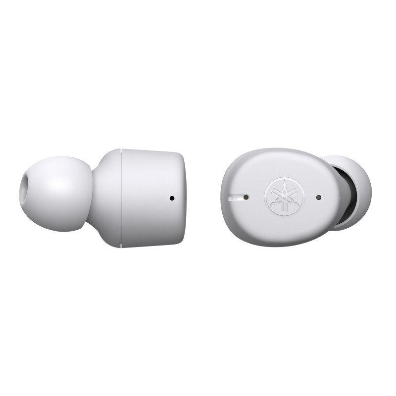 Yamaha TW-E3C True Wireless in-ear slúchadlá, aptX Adaptive, sivá
