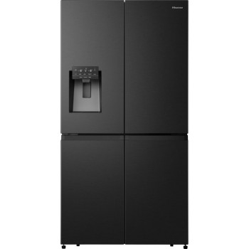 Hisense RQ760N4SBFE side-by-side chladnička (American Style) 178,5 cm výška EEK E