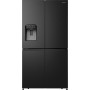 Hisense RQ760N4SBFE side-by-side chladnička (American Style) 178,5 cm výška EEK E