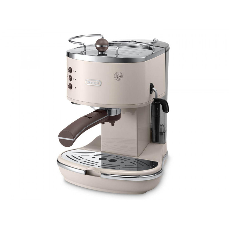 DeLonghi ECOV 311.BG Icona Vintage kávovar beige