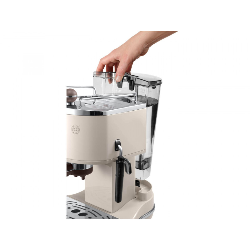 DeLonghi ECOV 311.BG Icona Vintage kávovar beige