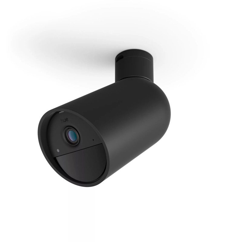 Philips Hue Secure Bezdrôtová kamera čierna dvojbalenie