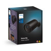 Philips Hue Secure Bezdrôtová kamera čierna dvojbalenie