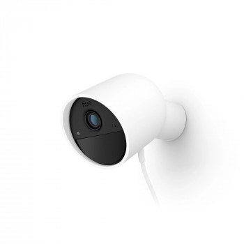 Philips Hue Secure káblová kamera 2K rozlíšenie videa biela