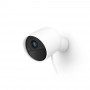 Philips Hue Secure káblová kamera 2K rozlíšenie videa biela