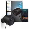 Philips Hue Secure Wired Camera 2K rozlíšenie videa čierna