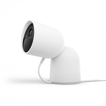 Philips Hue Secure káblová kamera so stojanom 2K rozlíšenie videa biela