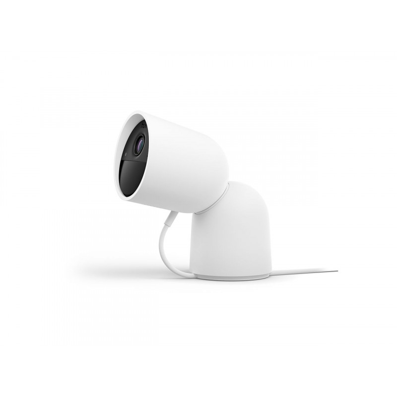 Philips Hue Secure káblová kamera so stojanom 2K rozlíšenie videa biela