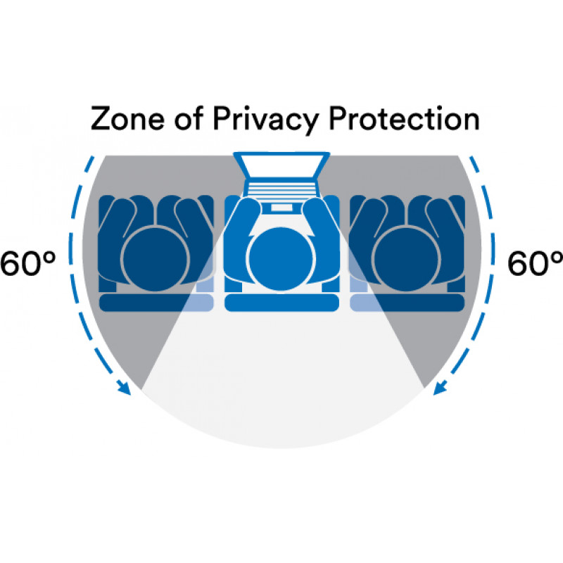 3M PF19.0W ochranný filter proti videniu pre 19
