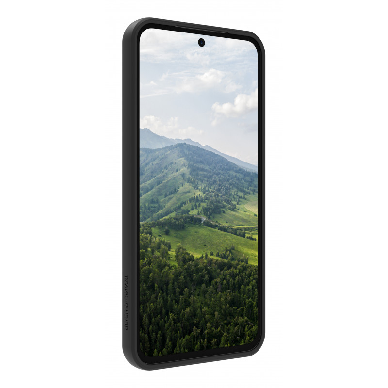dbramante1928 Greenland zadné krytie pre Samsung Galaxy A37 - Night Black