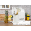 Unold 48965 Sofia 2-in-1 stroj na slush a soft zmrzlinu, 1,5L, 150W, 5 programov, čierny