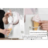 Unold 48965 Sofia 2-in-1 stroj na slush a soft zmrzlinu, 1,5L, 150W, 5 programov, čierny