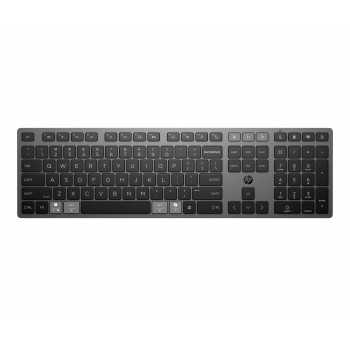 HP 720 Multi-Device bezdrôtová klávesnica - čierna 9T5B1AA#UUZ
