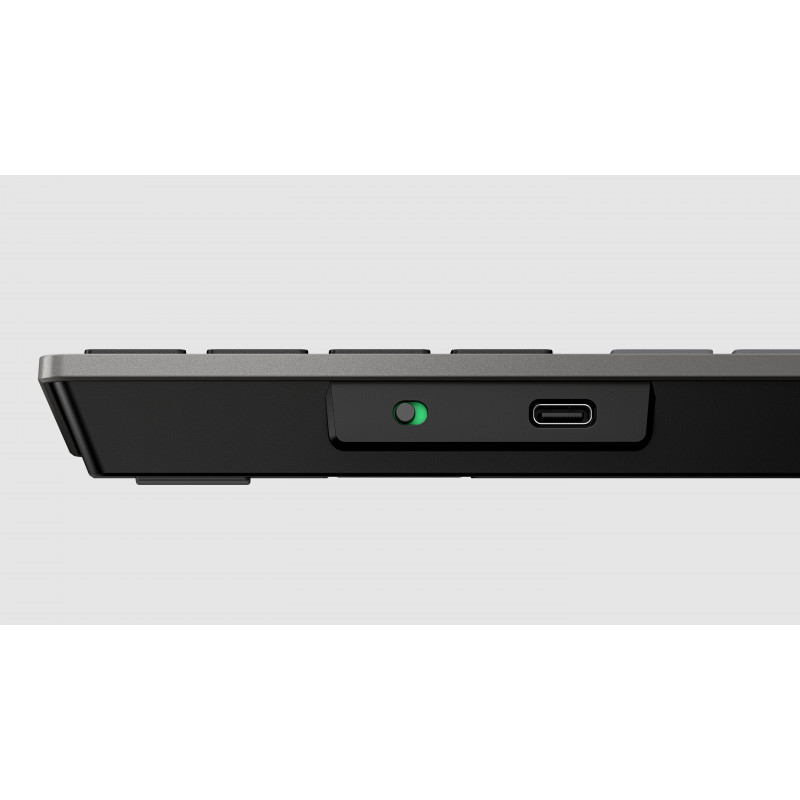 HP 720 Multi-Device bezdrôtová klávesnica - čierna 9T5B1AA#UUZ