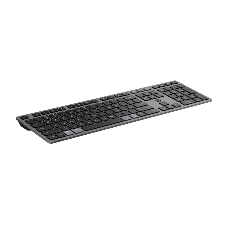 HP 720 Multi-Device bezdrôtová klávesnica - čierna 9T5B1AA#UUZ
