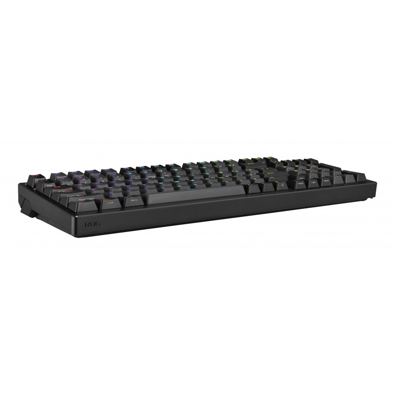 ASUS ROG Azoth 96 HE Bezdrôtová mechanická herná klávesnica - čierna