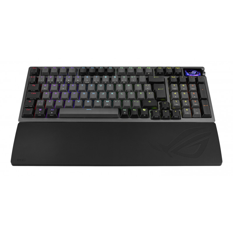 ASUS ROG Azoth 96 HE Bezdrôtová mechanická herná klávesnica - čierna