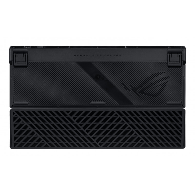 ASUS ROG Azoth 96 HE Bezdrôtová mechanická herná klávesnica - čierna