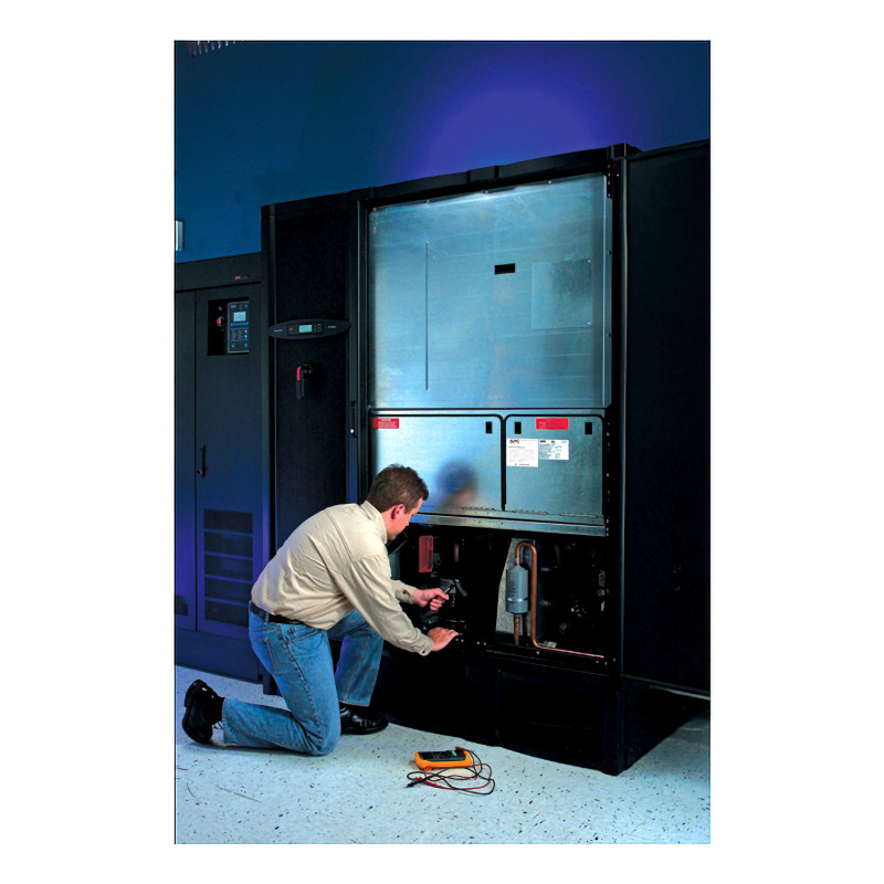 APC Start-up Service 7x24 pre InRow chladiace systémy