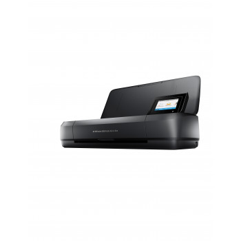 HP OfficeJet 250 mobilná multifunkčná tlačiareň - tlač, kopírovanie, skenovanie, Wi-Fi, 4800 x 1200 DPI, 10 ppm čierna