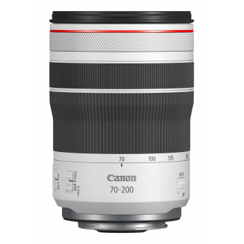 Canon RF 70-200mm f/4L IS USM teleobjektív zoom