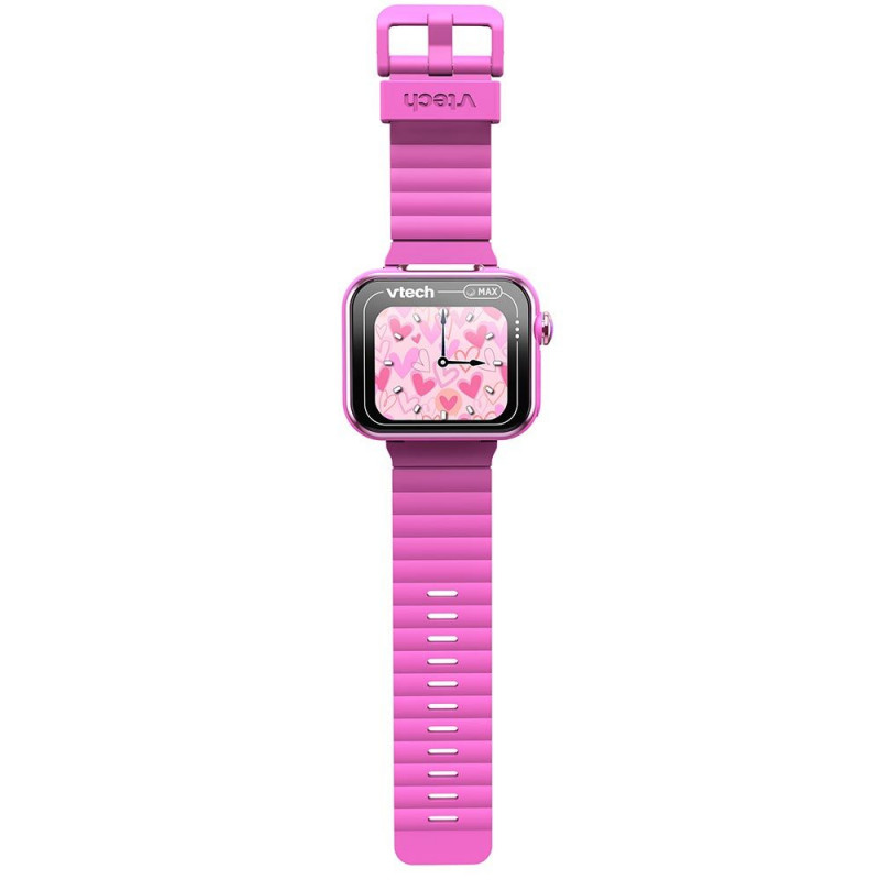 VTech KidiZoom Smart Watch MAX Smartwatch, ružové