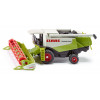 SIKU Farmer Claas Lexion 600 kombajn 1:32 mierka die-cast model