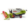 SIKU Farmer kombajn Claas Lexion 600, model odliaty pod tlakom 1:32