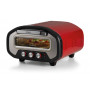 Ariete pizza pec DA GENNARO červená/nerez 2200W pre pizze do 30cm