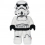 LEGO Star Wars Stormtrooper plyšová figúrka, 35,5 cm (Manhattan Toy)