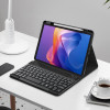 Tech-Protect SC pero + klávesnica puzdro pre Xiaomi Redmi Pad 2 11.0, čierne