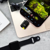 Silicon Power C200 USB-C 3.2 microSD čítačka kariet - čierna