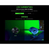 Razer Wireless Control Pod - bezdrôtový Bluetooth otočný ovládač pre Razer periférie a reproduktory, čierny