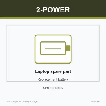2-Power CBP3760A náhradný diel do notebooku