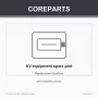 CoreParts MBXMPL-BA093 náhradný diel k AV batéria