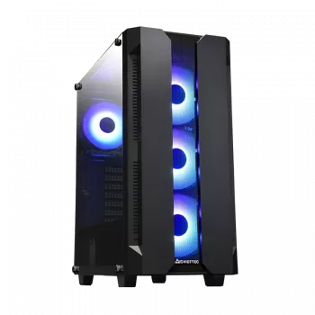 DistriNode Ryzen 9 9900X + RTX 5080 pracovná stanica — nakonfigurujte na mieru