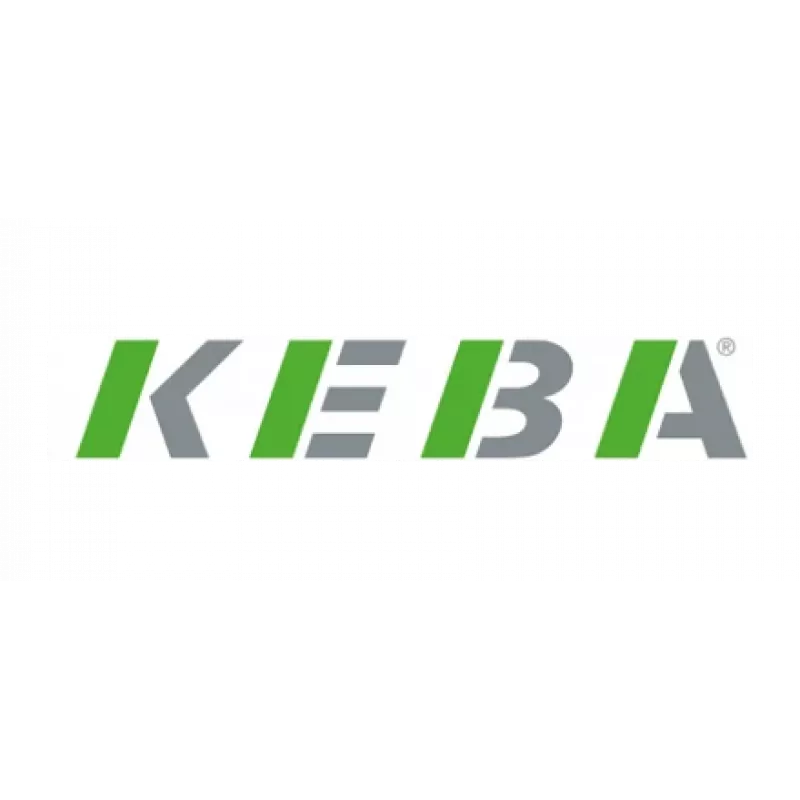 KEBA P40 Pro 22kW 3-fázová nabíjačka EV s 6m Type-2 káblom, biela