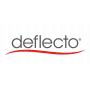 DEFLECTO AB140 akrylový blok, krištáľovo číry, 50 x 50 x 40 mm, diamantovo leštené hrany, 1 kus