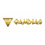 GAMDIAS Boreas E2-410 White CPU vzduchový chladič, 4 heatpipes, 120mm PWM ventilátor, 180W TDP