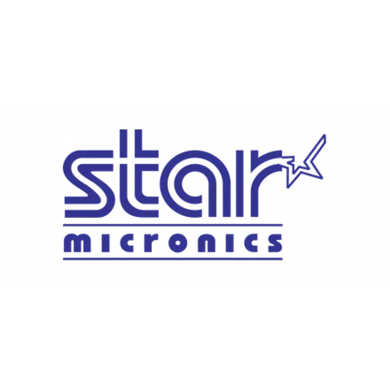 STAR MICRONICS termálne papierové rolky 80mm x 80mm 80GSM pre sériu TSP100/TSP700/TSP600 (20 rolí) 99250282