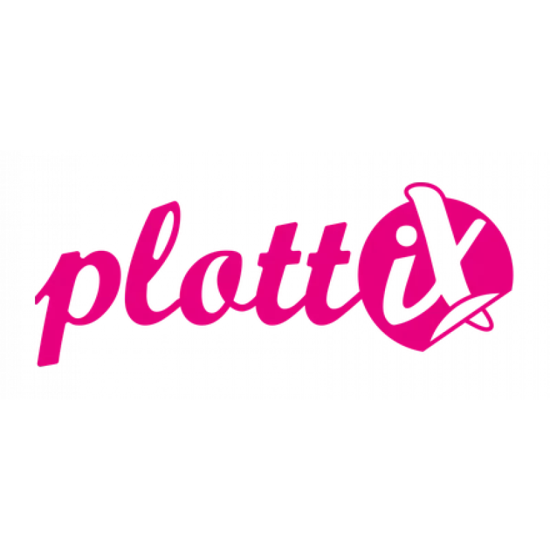 Plottix SpeedFlex Termotransferová vinylová fólia jablkovo zelená flex fólia 32,0 x 50,0 cm 1 rolka
